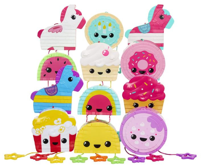 Piñata Fiesta Mini Collectible S1
