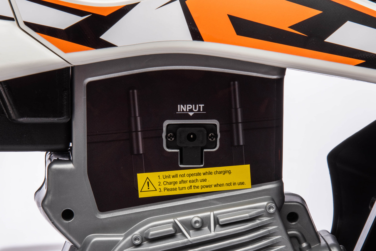 12V Electric Cross Motorcycle No. 68 12V Electric Cross Motorcycle No. 68