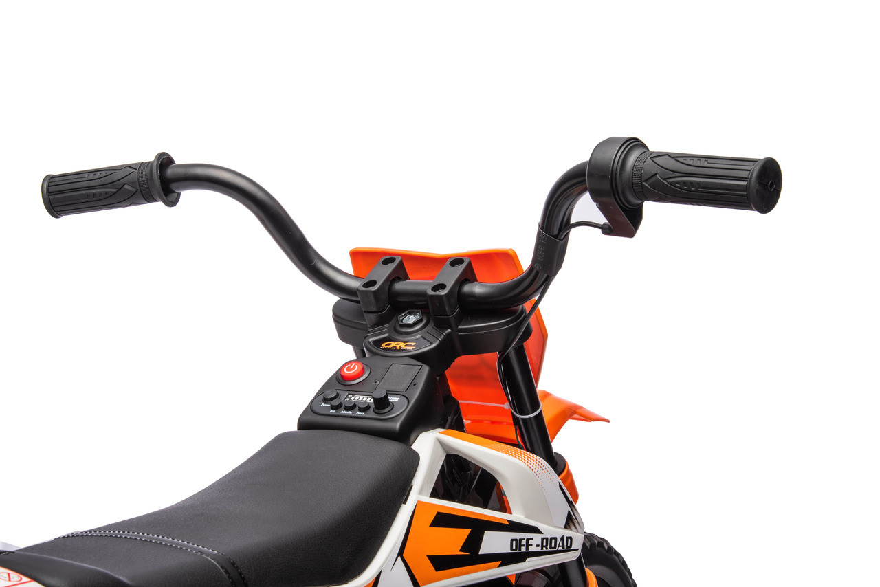 12V Electric Cross Motorcycle No. 68 12V Electric Cross Motorcycle No. 68