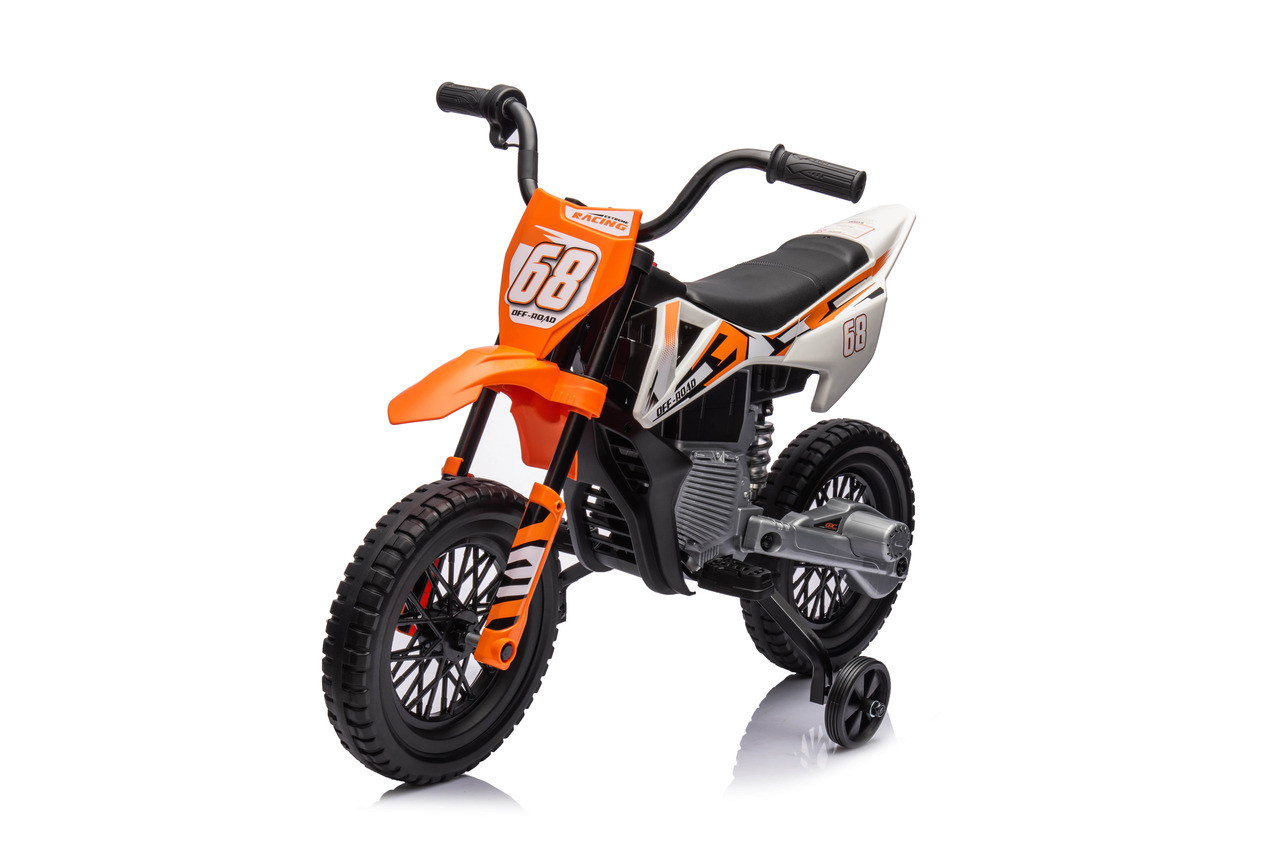 12V Electric Cross Motorcycle No. 68 12V Electric Cross Motorcycle No. 68