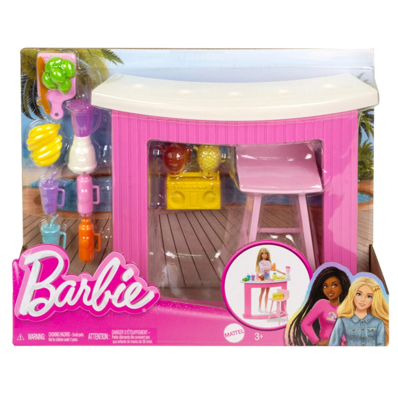 Barbie Sweet Designs Accessory Pack