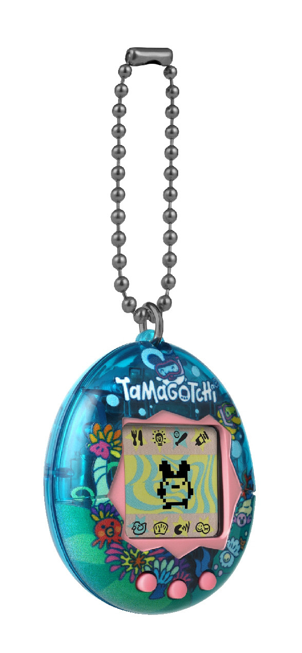 Tamagotchi Original - Festival Sky / Tama Ocean / Ice Cream Float