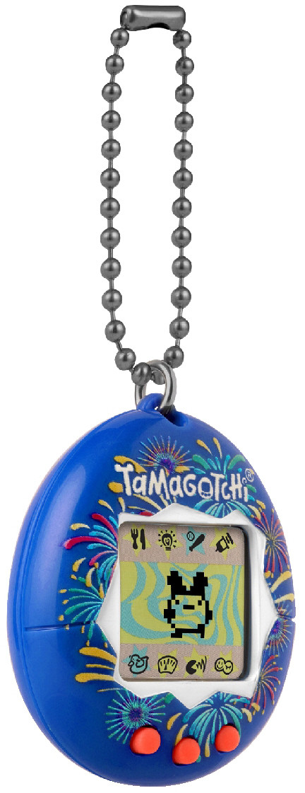 Tamagotchi Original - Festival Sky / Tama Ocean / Ice Cream Float