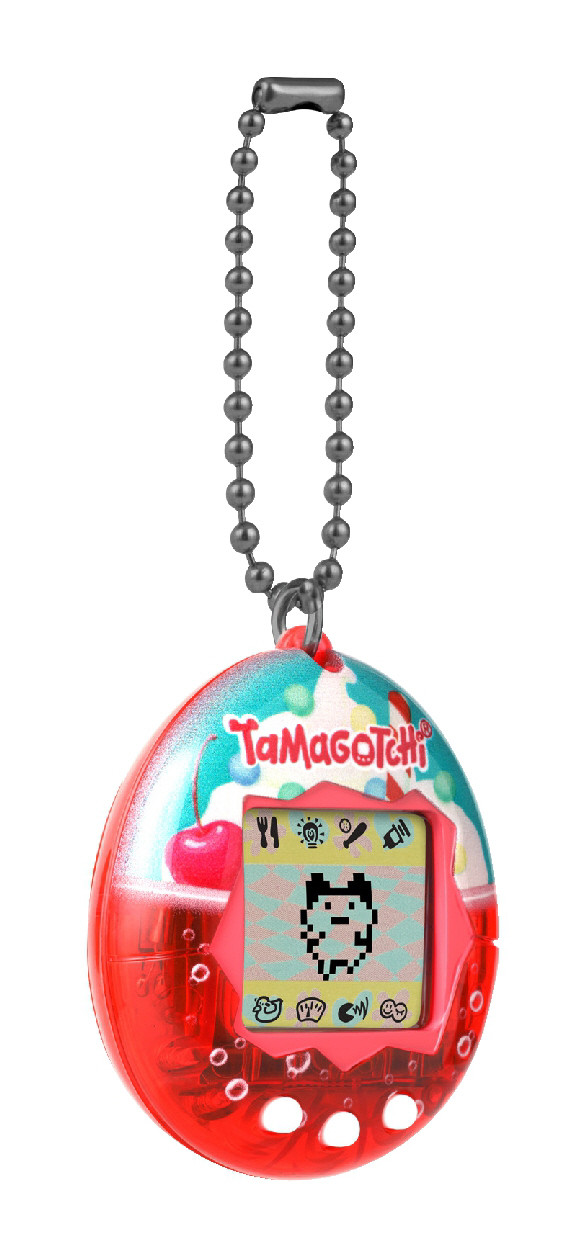 Tamagotchi Original - Festival Sky / Tama Ocean / Ice Cream Float
