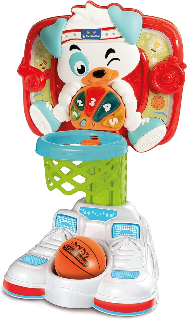 Clementoni My First Basketball Set Clementoni My First Basketball Set
