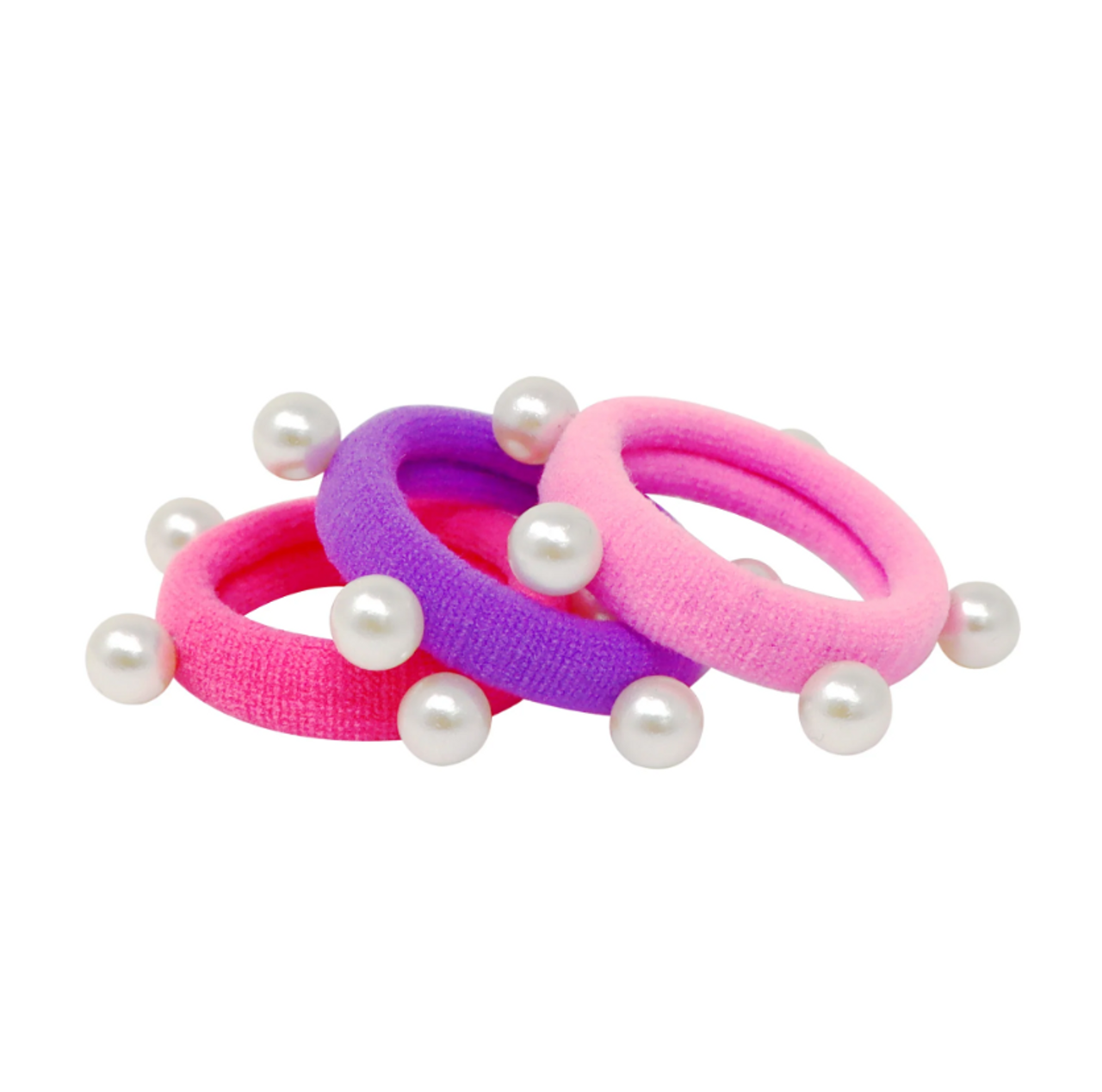 Pearl Hair Elastics Pearl Hair Elastics