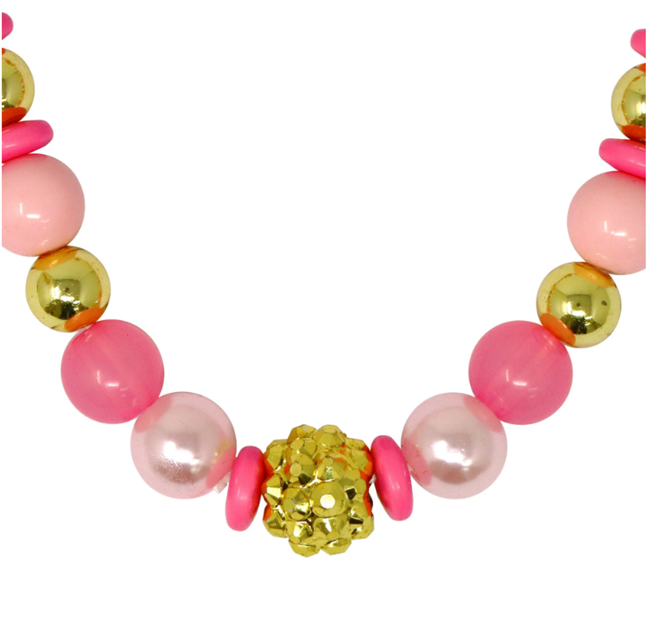 Fairy Delight Beaded Necklace / Bracelet Set