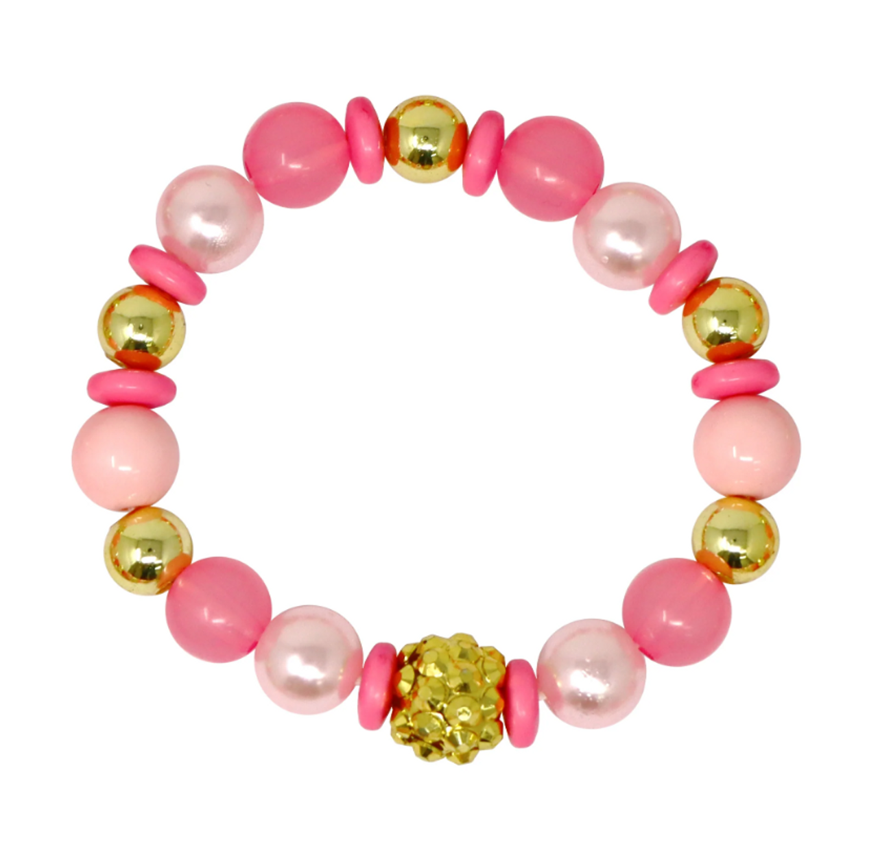 Fairy Delight Beaded Necklace / Bracelet Set