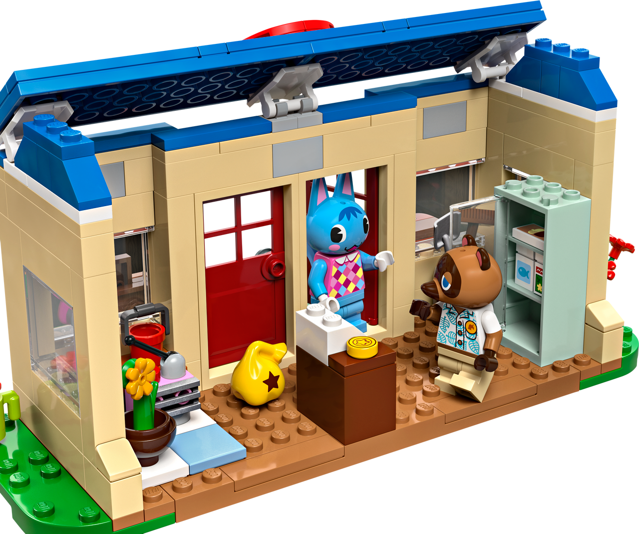LEGO Nook's Cranny & Rosie's House 77050