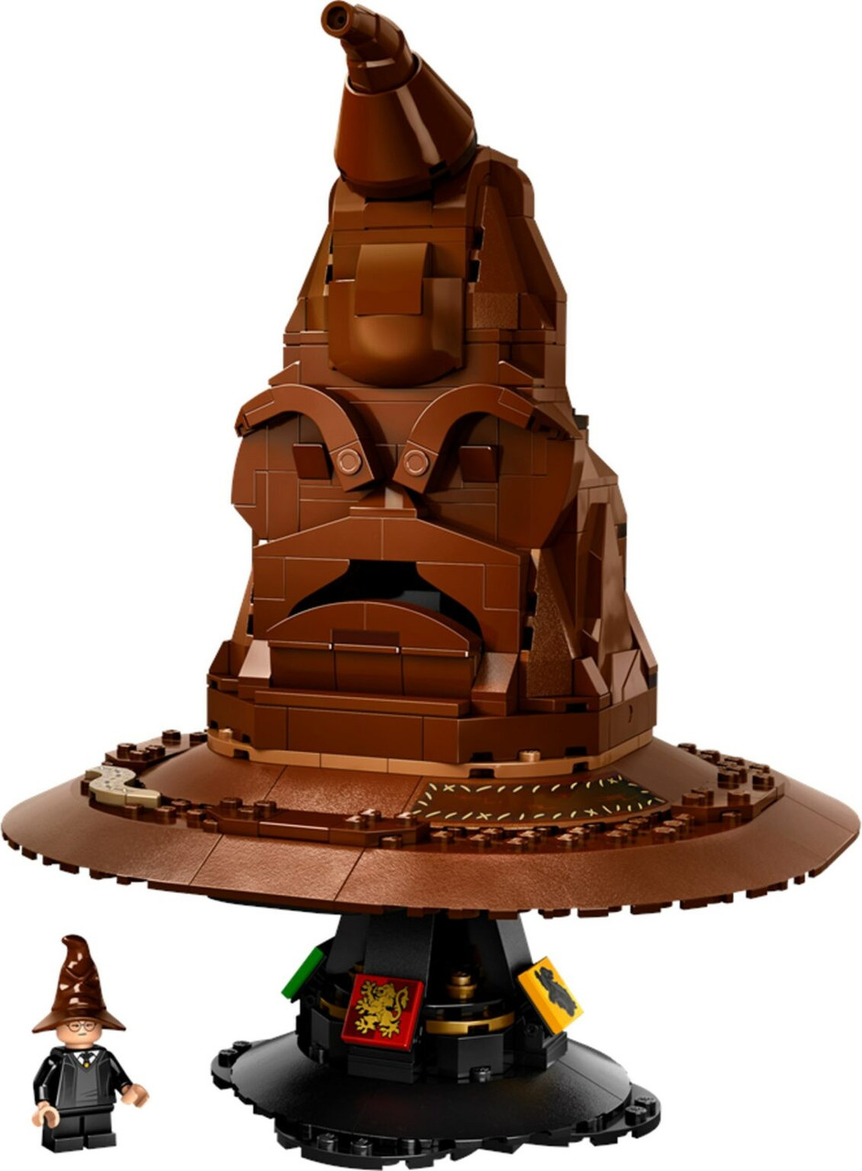LEGO Talking Sorting Hat 76429 LEGO Talking Sorting Hat 76429