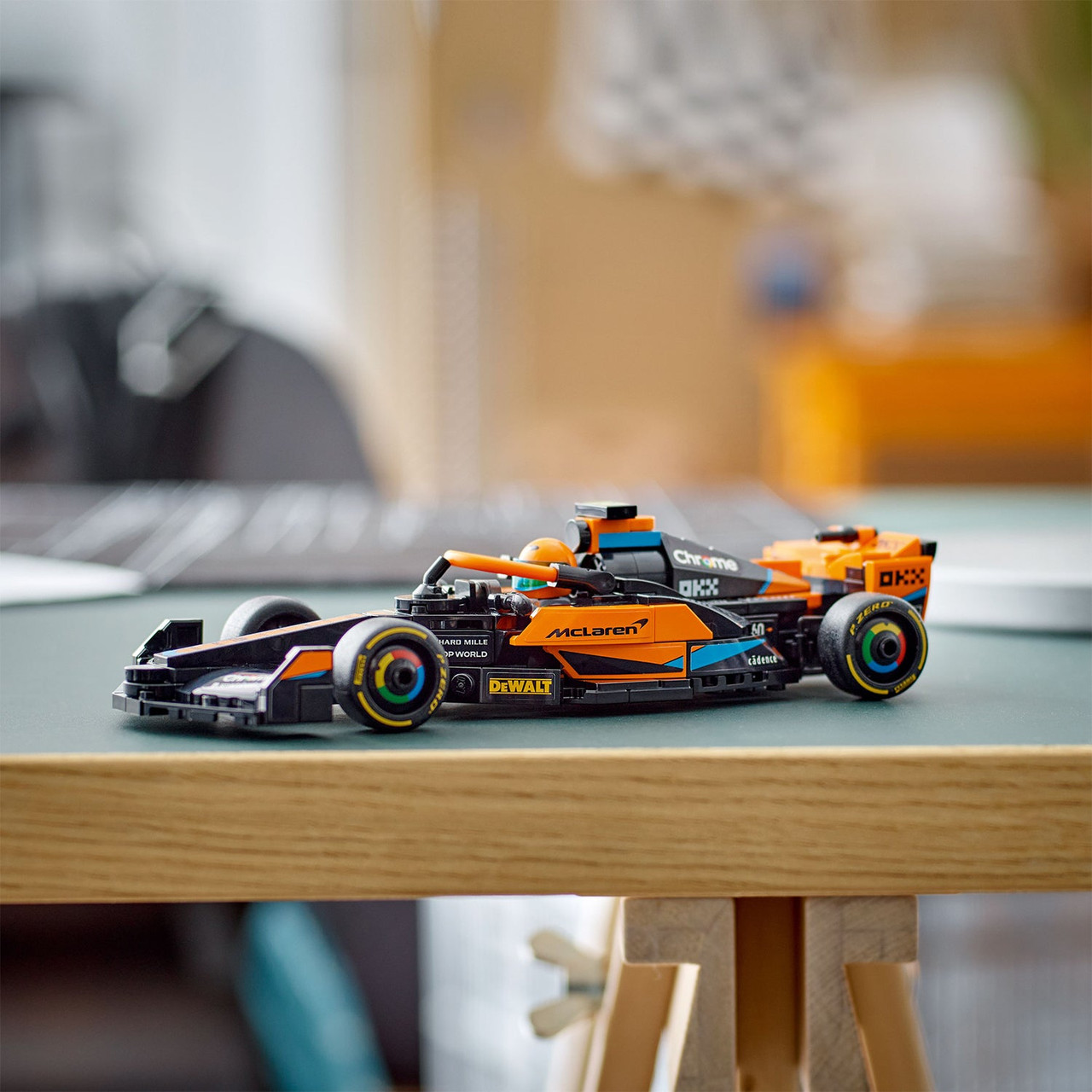 LEGO Speed Champions 2023 McLaren Formula 1 Race Car 76919 LEGO Speed Champions 2023 McLaren Formula 1 Race Car 76919