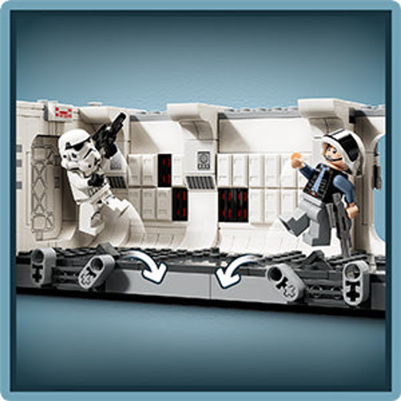 LEGO Star Wars Boarding the Tantive IV 75387 LEGO Star Wars Boarding the Tantive IV 75387