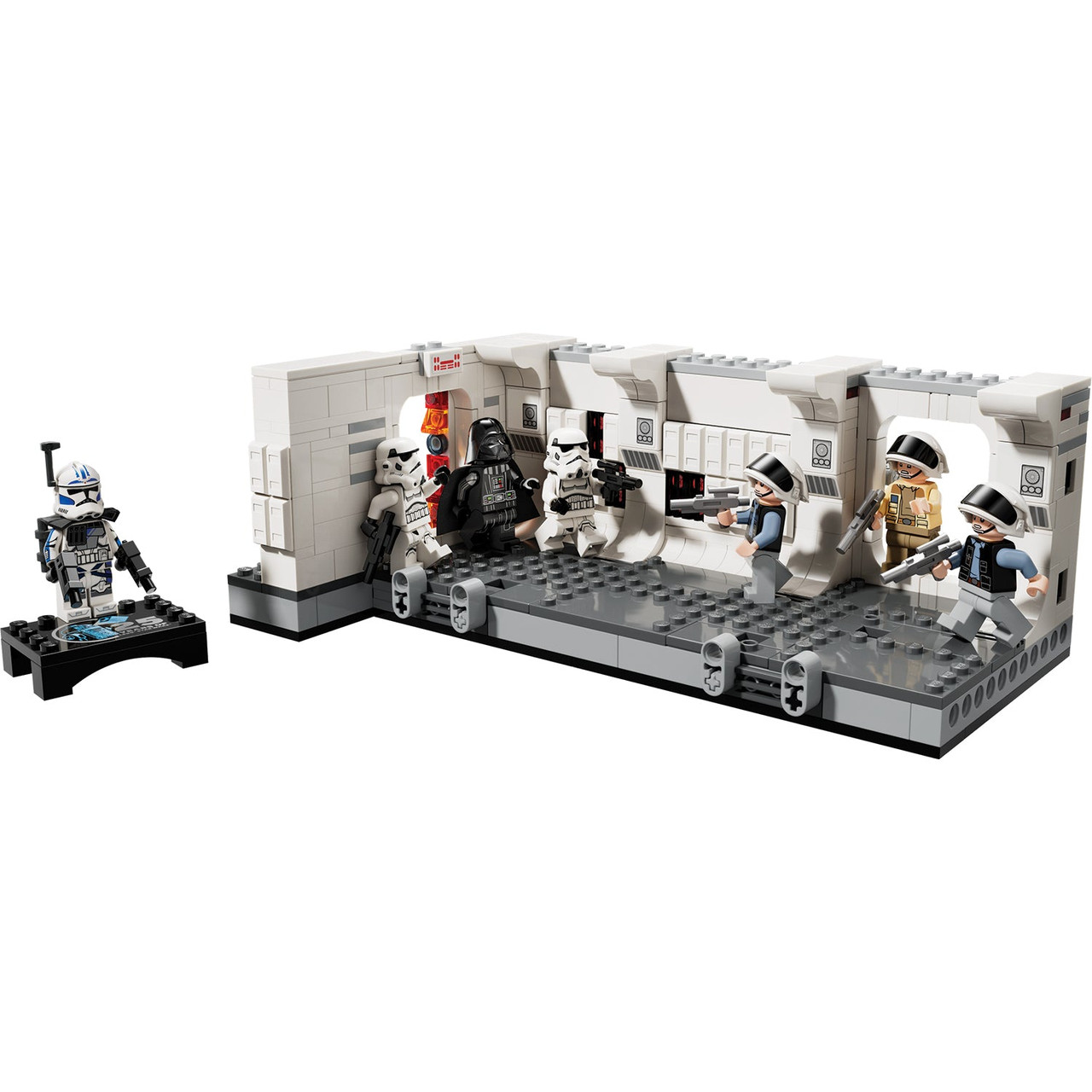 LEGO Star Wars Boarding the Tantive IV 75387 LEGO Star Wars Boarding the Tantive IV 75387