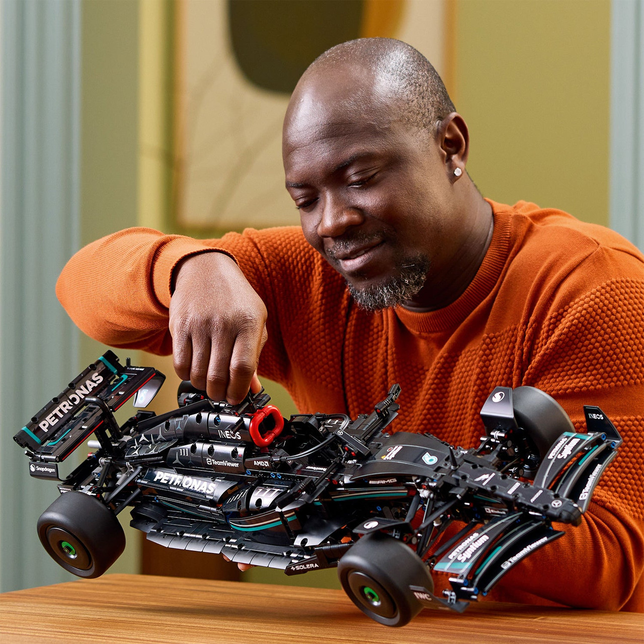 LEGO Technic Mercedes-AMG F1 W14 E Performance 42171 LEGO Technic Mercedes-AMG F1 W14 E Performance 42171