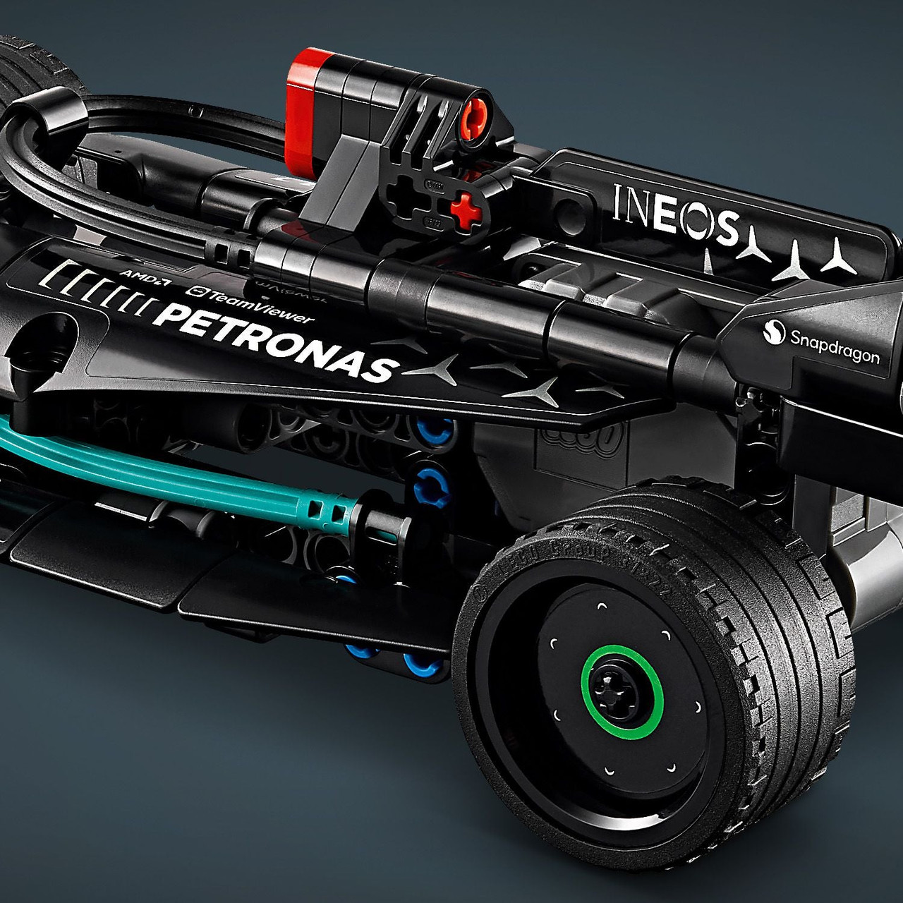 LEGO Technic Mercedes-AMG F1 W14 E Performance Pull-Back 42165 LEGO Technic Mercedes-AMG F1 W14 E Performance Pull-Back 42165