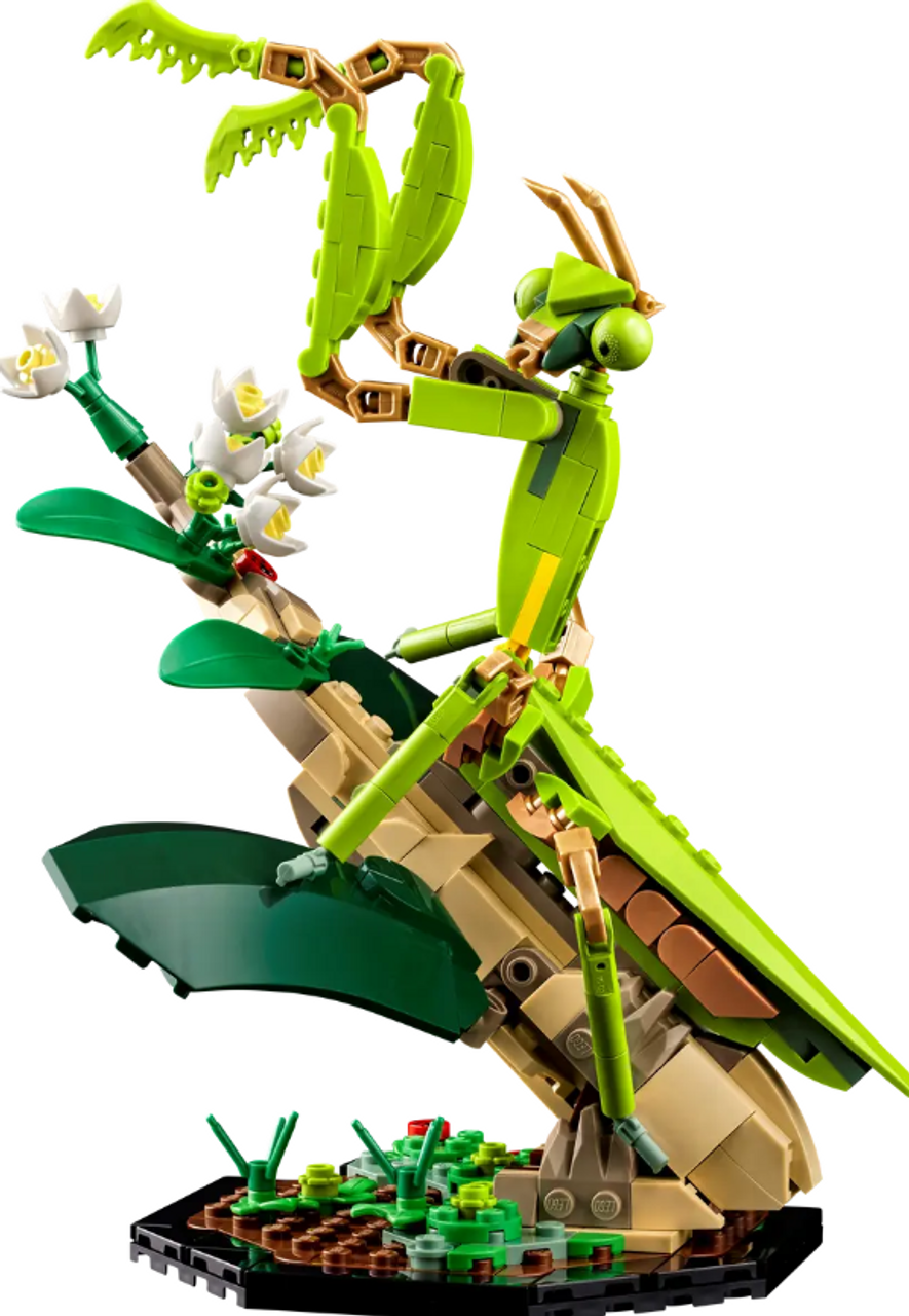 LEGO Ideas The Insect Collection 21342 LEGO Ideas The Insect Collection 21342