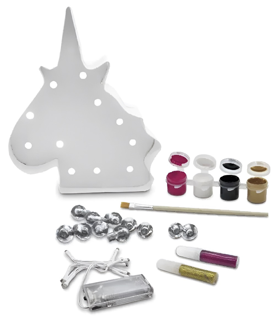 Decorate Your Own Unicorn Light Decorate Your Own Unicorn Light