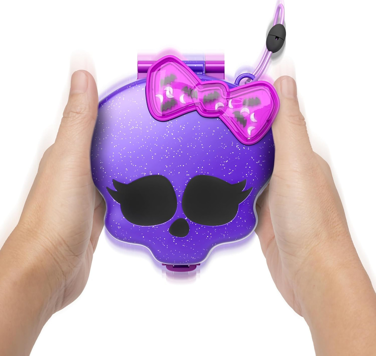 Polly Pocket Monster High Compact Polly Pocket Monster High Compact