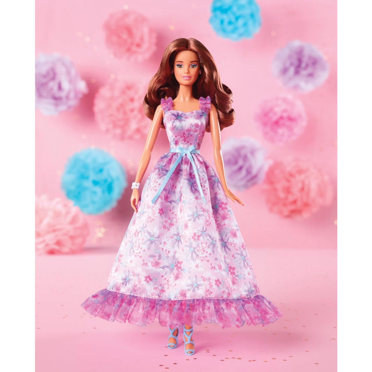 Barbie Signature Birthday Wishes 2024 Doll Barbie Signature Birthday Wishes 2024 Doll