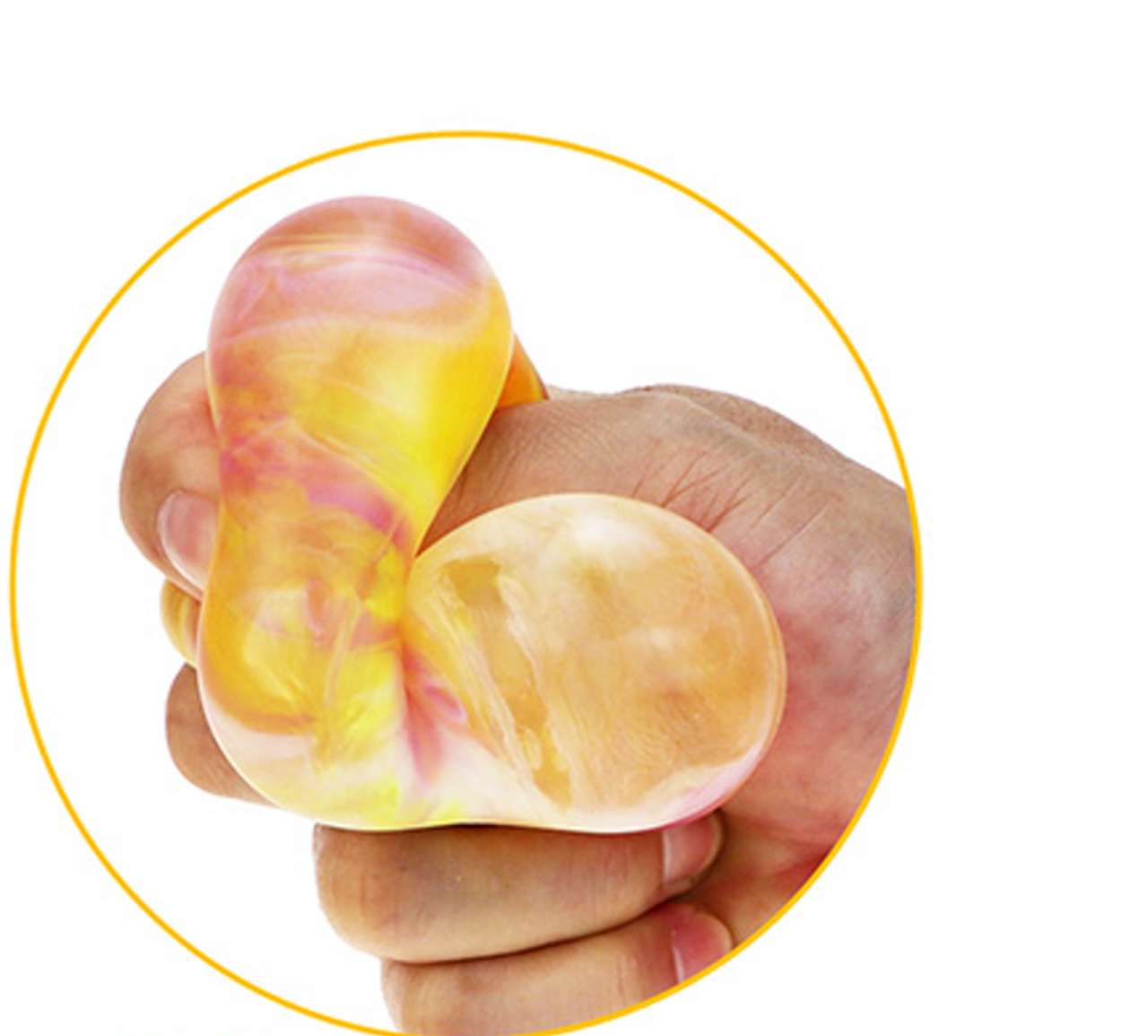 Squishy Soft Sugar Ball Squishy Soft Sugar Ball