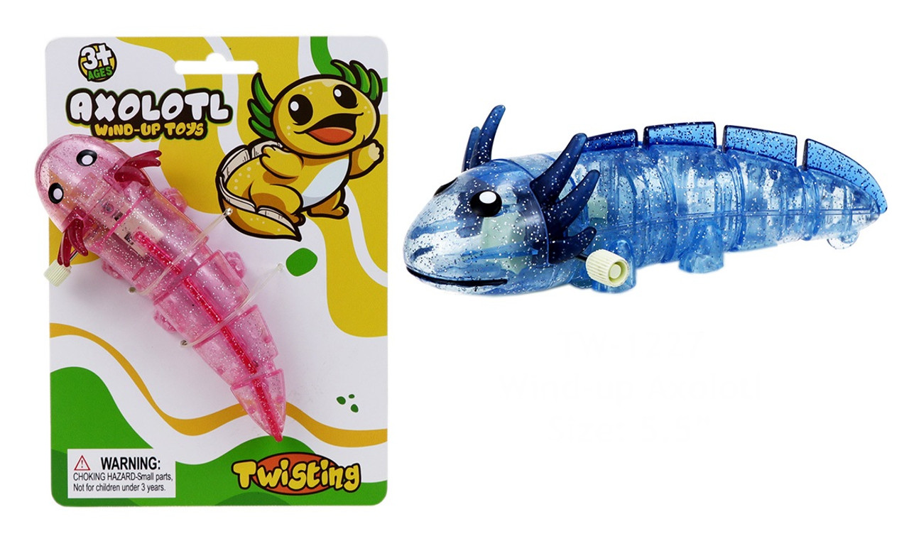Wind-Up Axolotl Wind-Up Axolotl