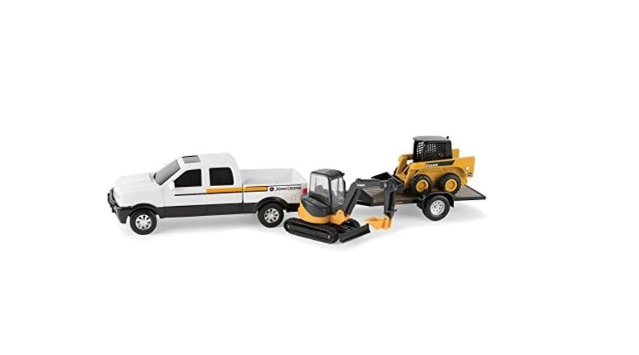 John Deere Construction Set 20cm John Deere Construction Set 20cm