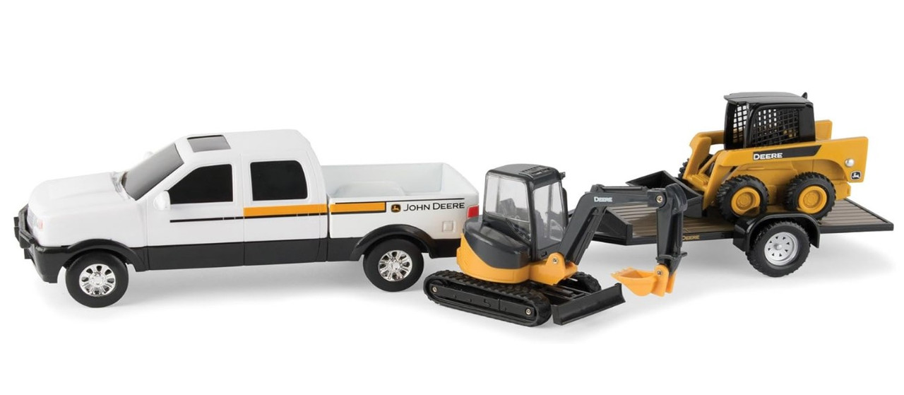John Deere Construction Set 20cm John Deere Construction Set 20cm