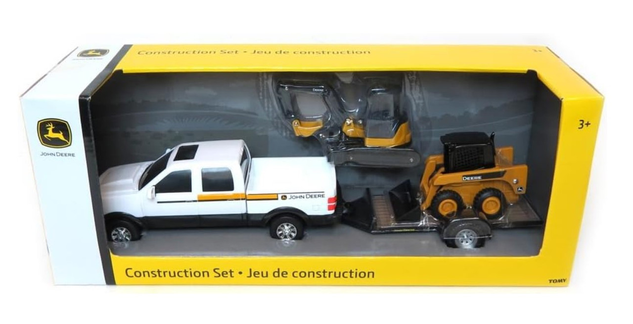John Deere Construction Set 20cm John Deere Construction Set 20cm