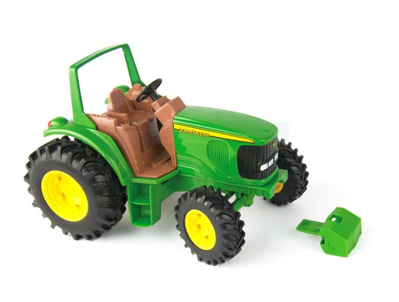 John Deere Die-Cast Tractor 20cm