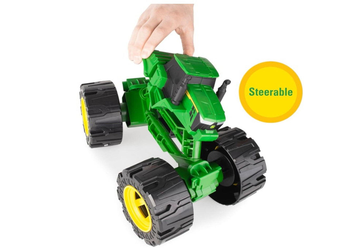 John Deere Monster Treads All-Terrain Tractor John Deere Monster Treads All-Terrain Tractor