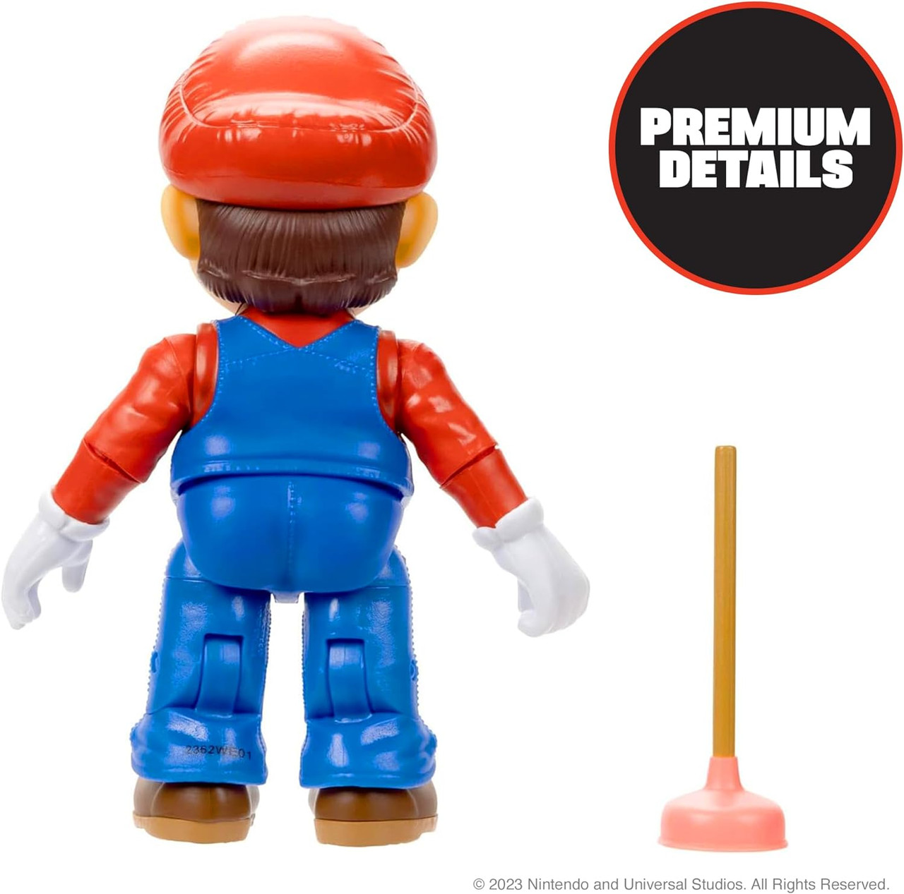 The Super Mario Bros. Movie Action Figures Series 5"