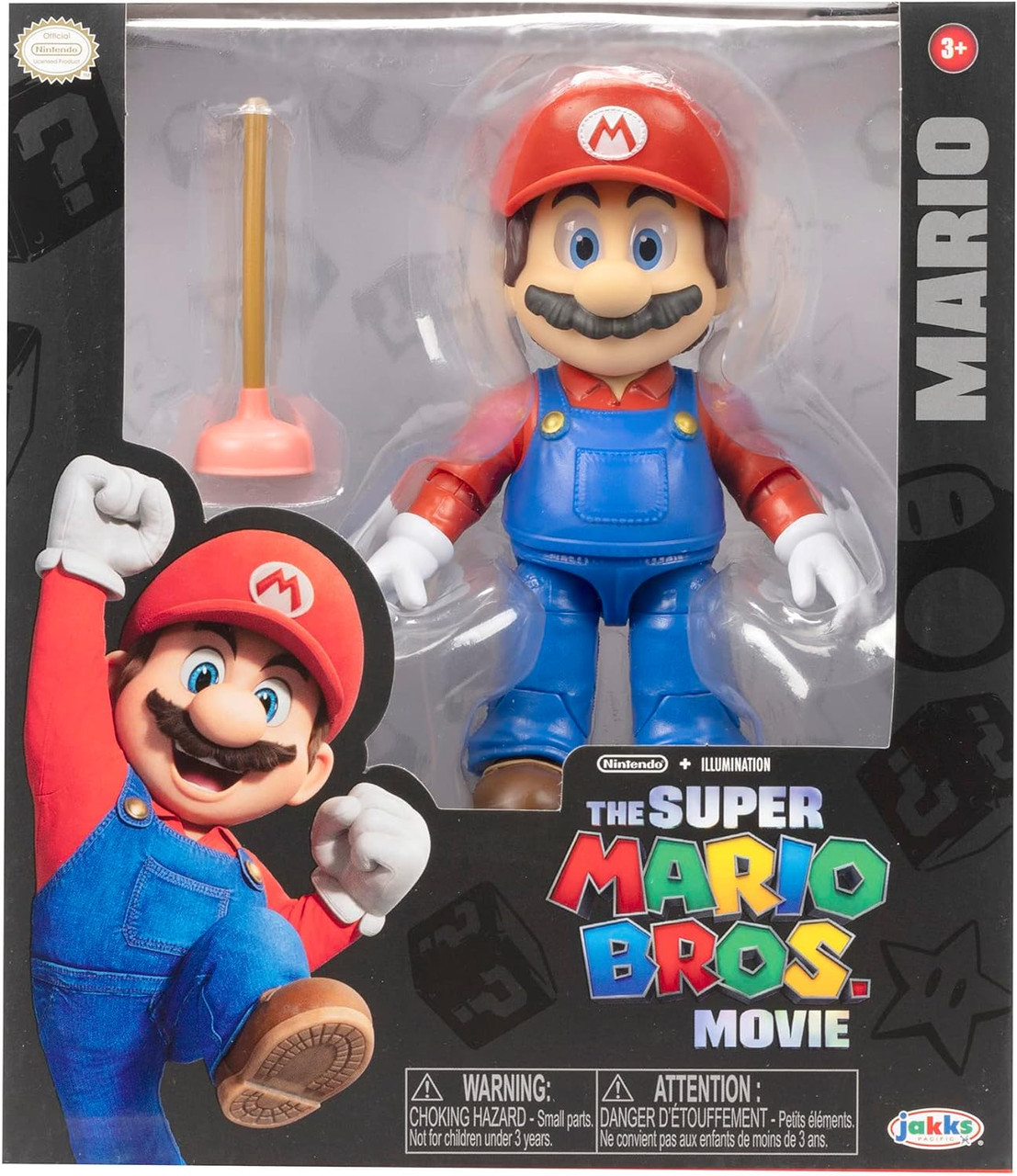 The Super Mario Bros. Movie Action Figures Series 5"