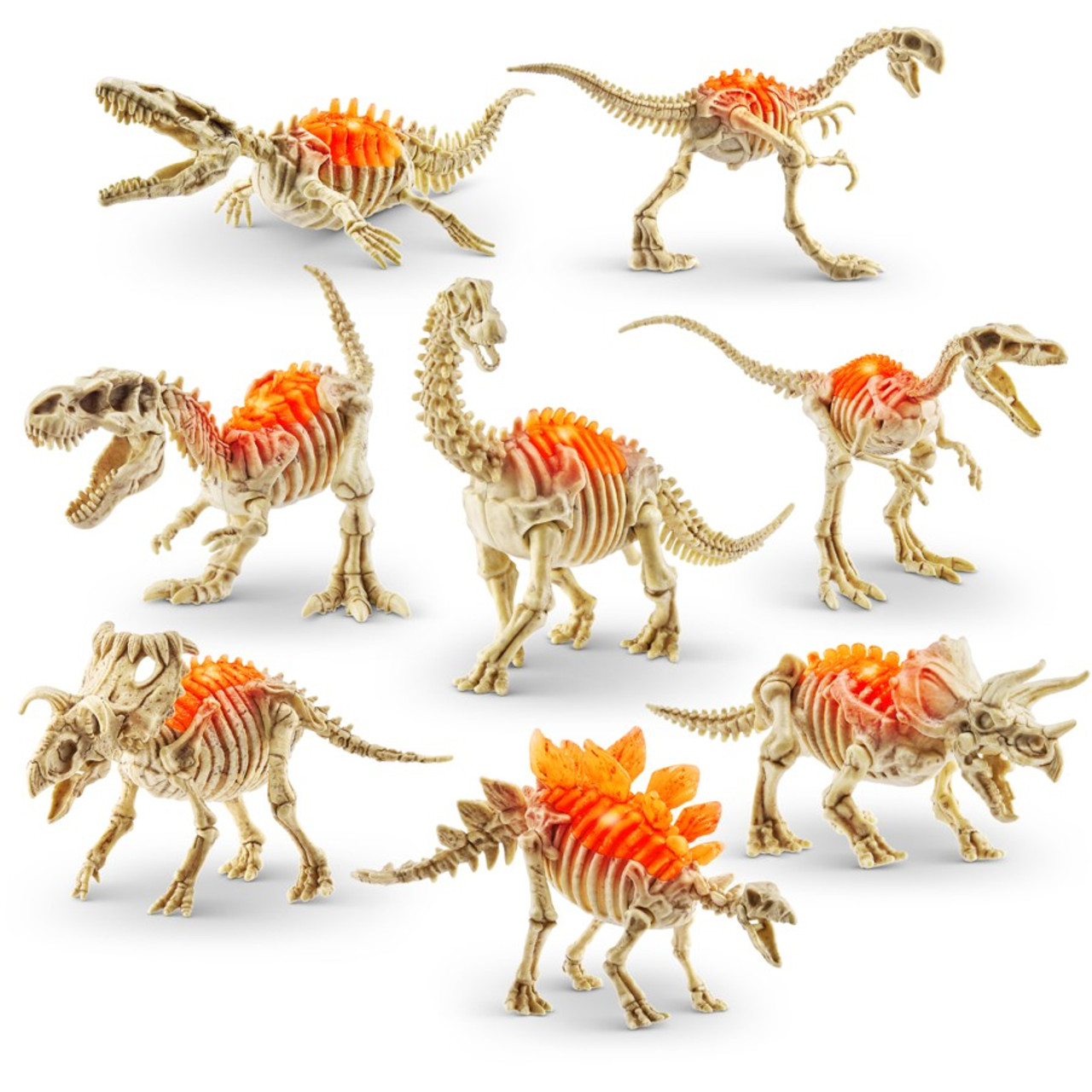 Robo Alive Mini Dino Fossil Find Robo Alive Mini Dino Fossil Find