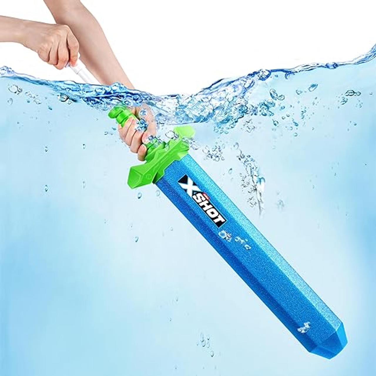 X-Shot Water Blaster 2-in-1 Sword