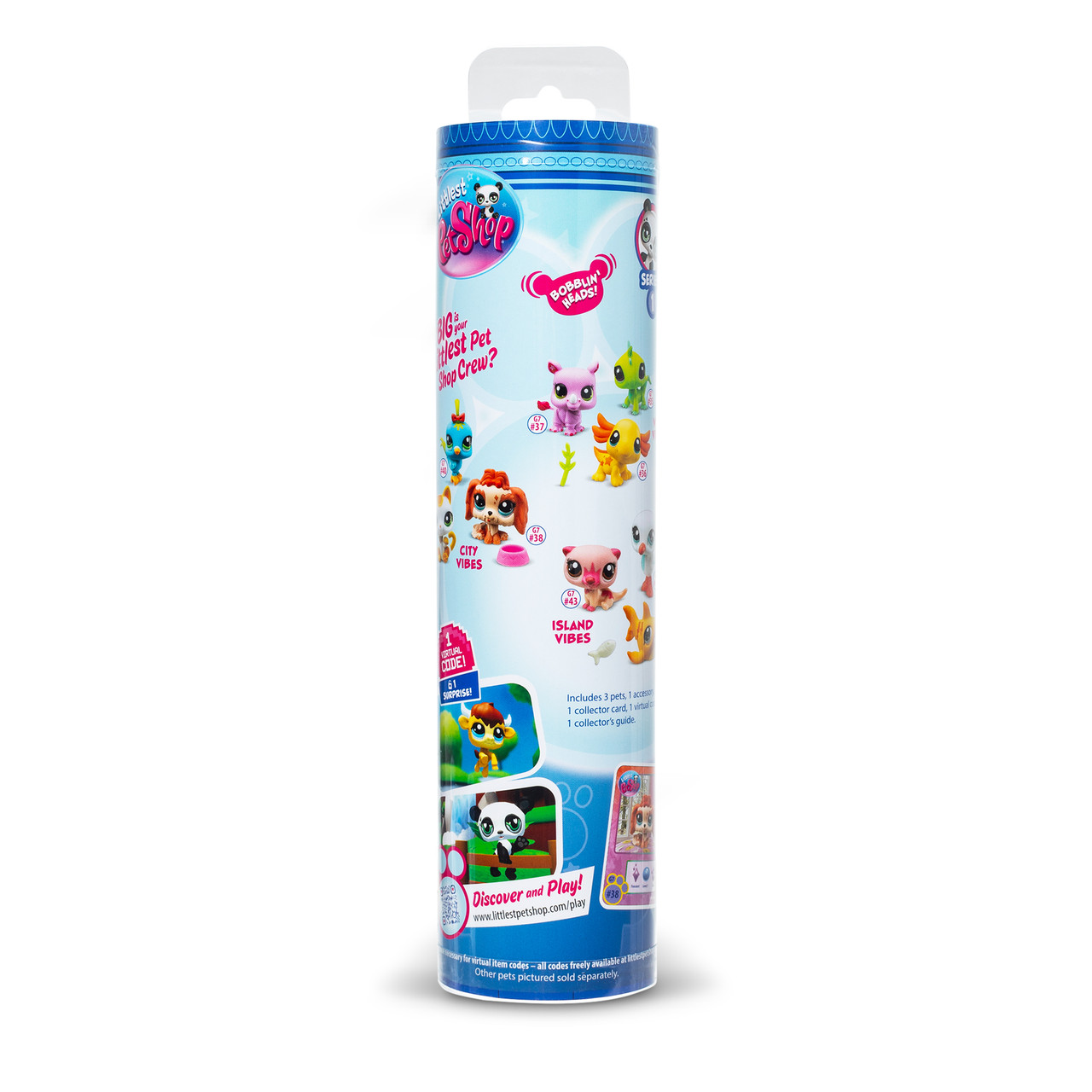 Littlest Pet Shop - Pet Trio Littlest Pet Shop - Pet Trio