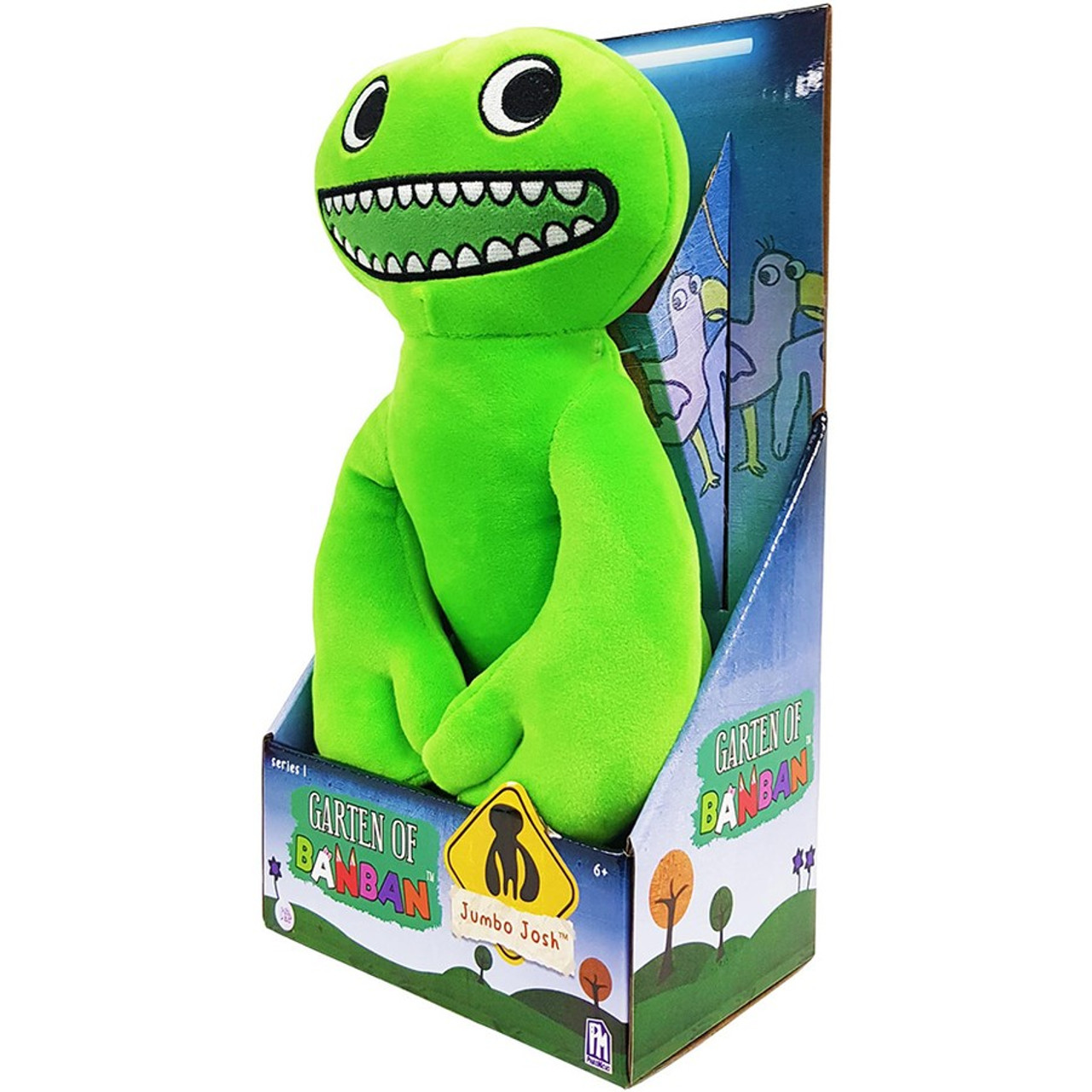 Jumbo Plush Deluxe Plush - Jumbo Josh 30cm Jumbo Plush Deluxe Plush - Jumbo Josh 30cm