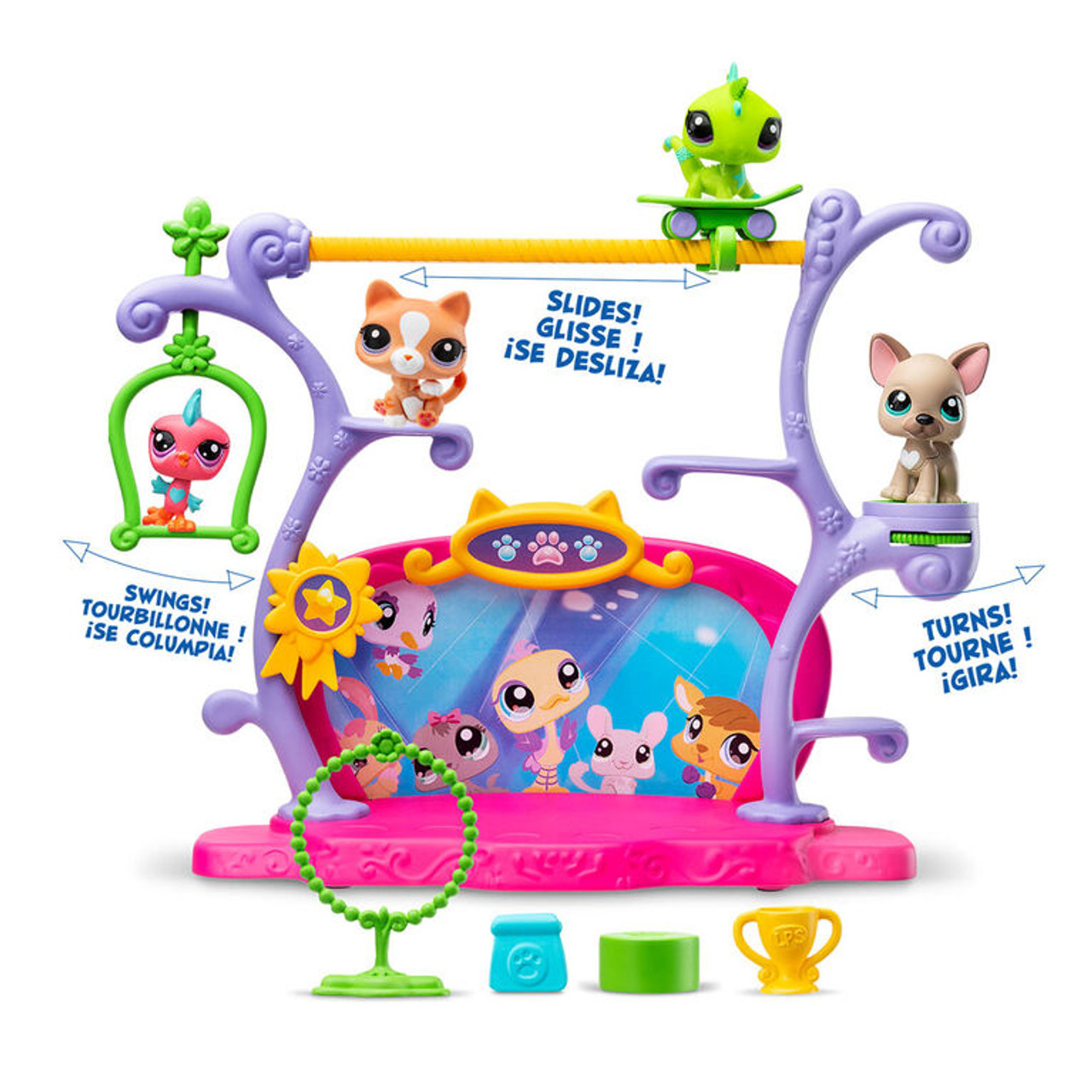 Littlest Pet Shop Pets Got Talent Playset Littlest Pet Shop Pets Got Talent Playset