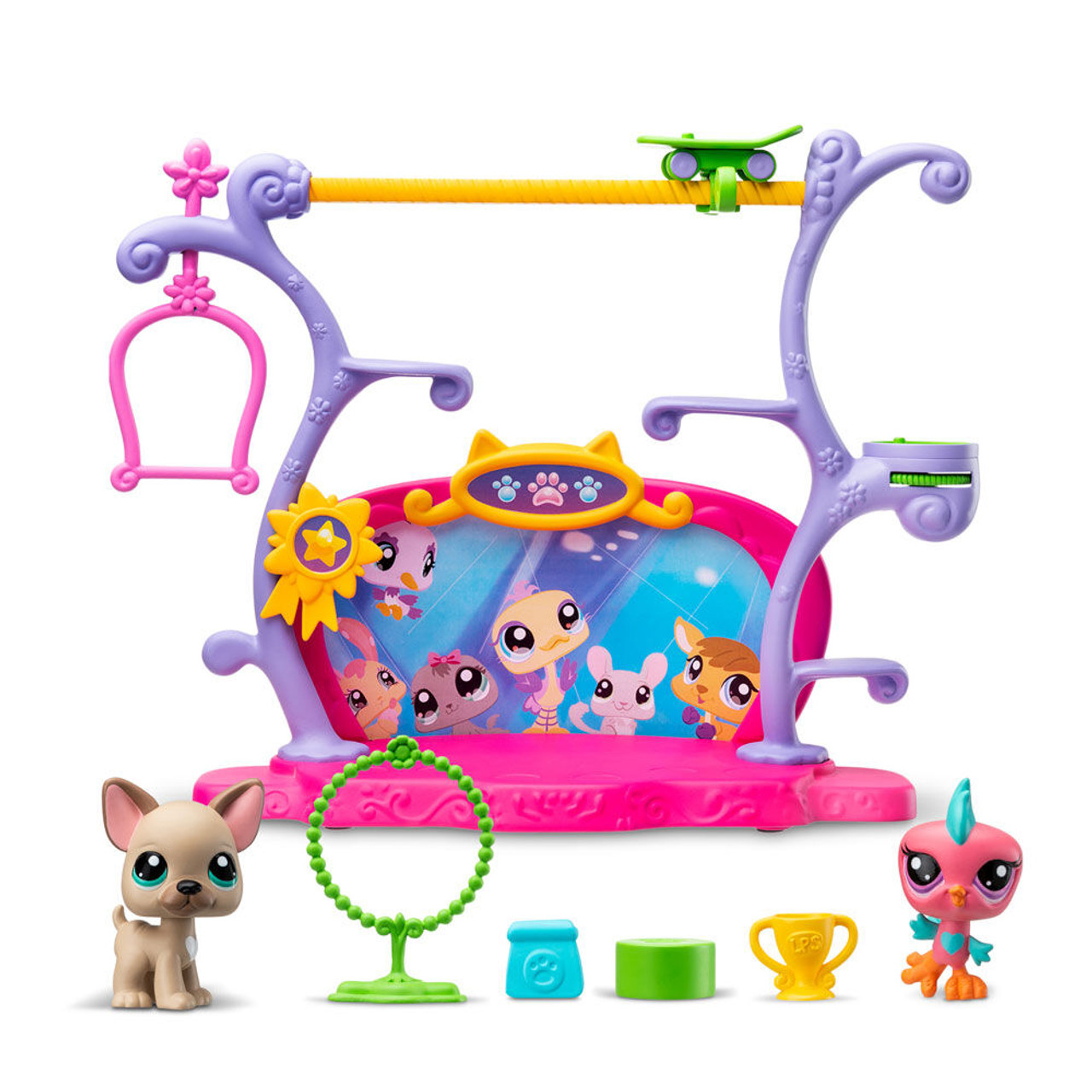 Littlest Pet Shop Pets Got Talent Playset Littlest Pet Shop Pets Got Talent Playset