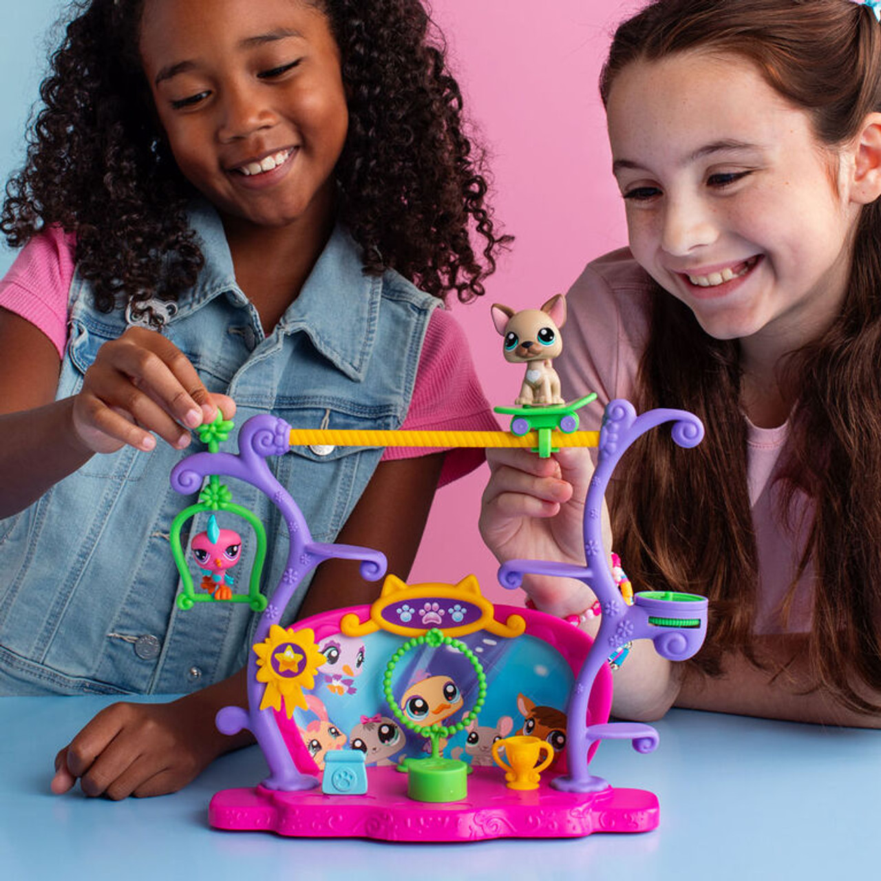 Littlest Pet Shop Pets Got Talent Playset Littlest Pet Shop Pets Got Talent Playset