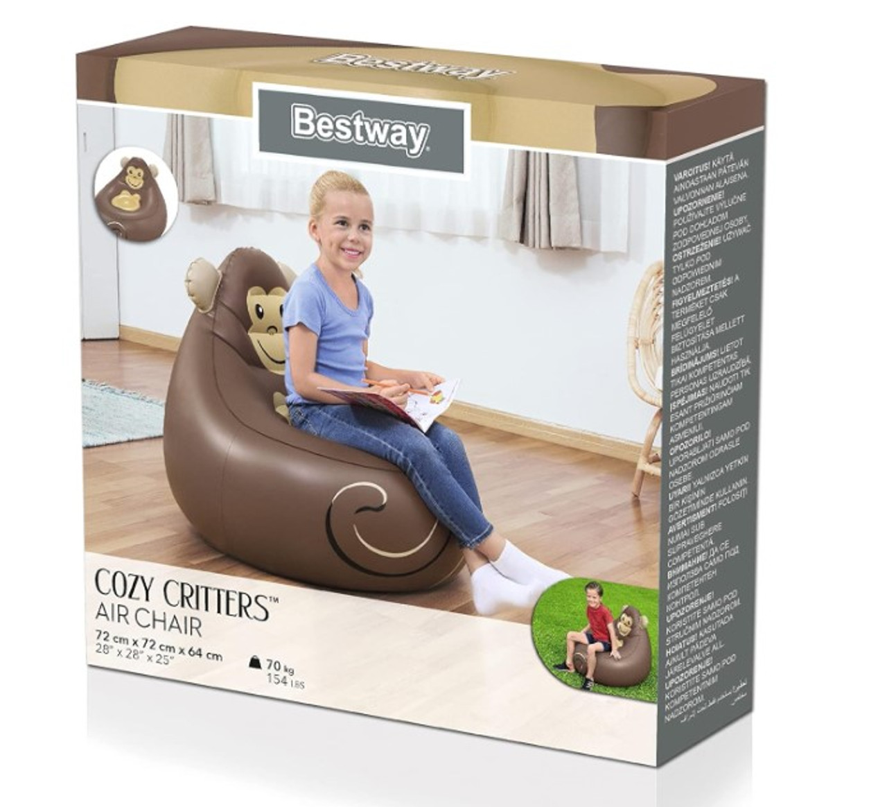 Cozy Critters AIR Chair Cozy Critters AIR Chair