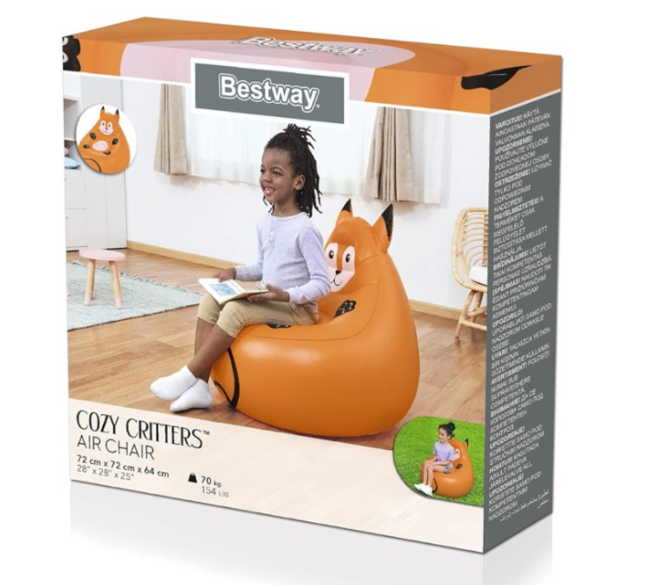 Cozy Critters AIR Chair Cozy Critters AIR Chair