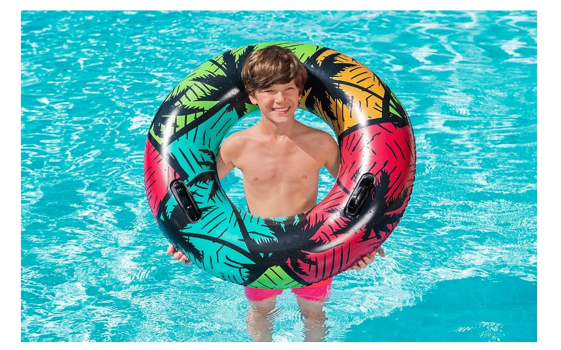 Bestway CoastalCastaway Swim Tube