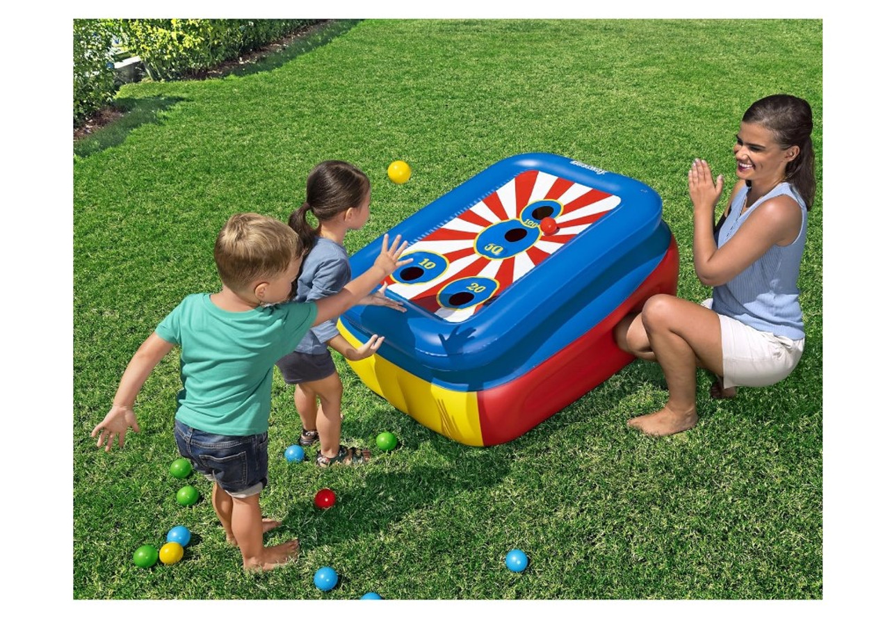 Bestway Flip 'n Toss Multi-Use Ball Pit Bestway Flip 'n Toss Multi-Use Ball Pit