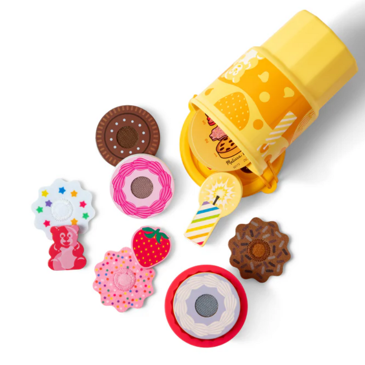 Melissa & Doug Play to Go Cake & Cookies Play Set