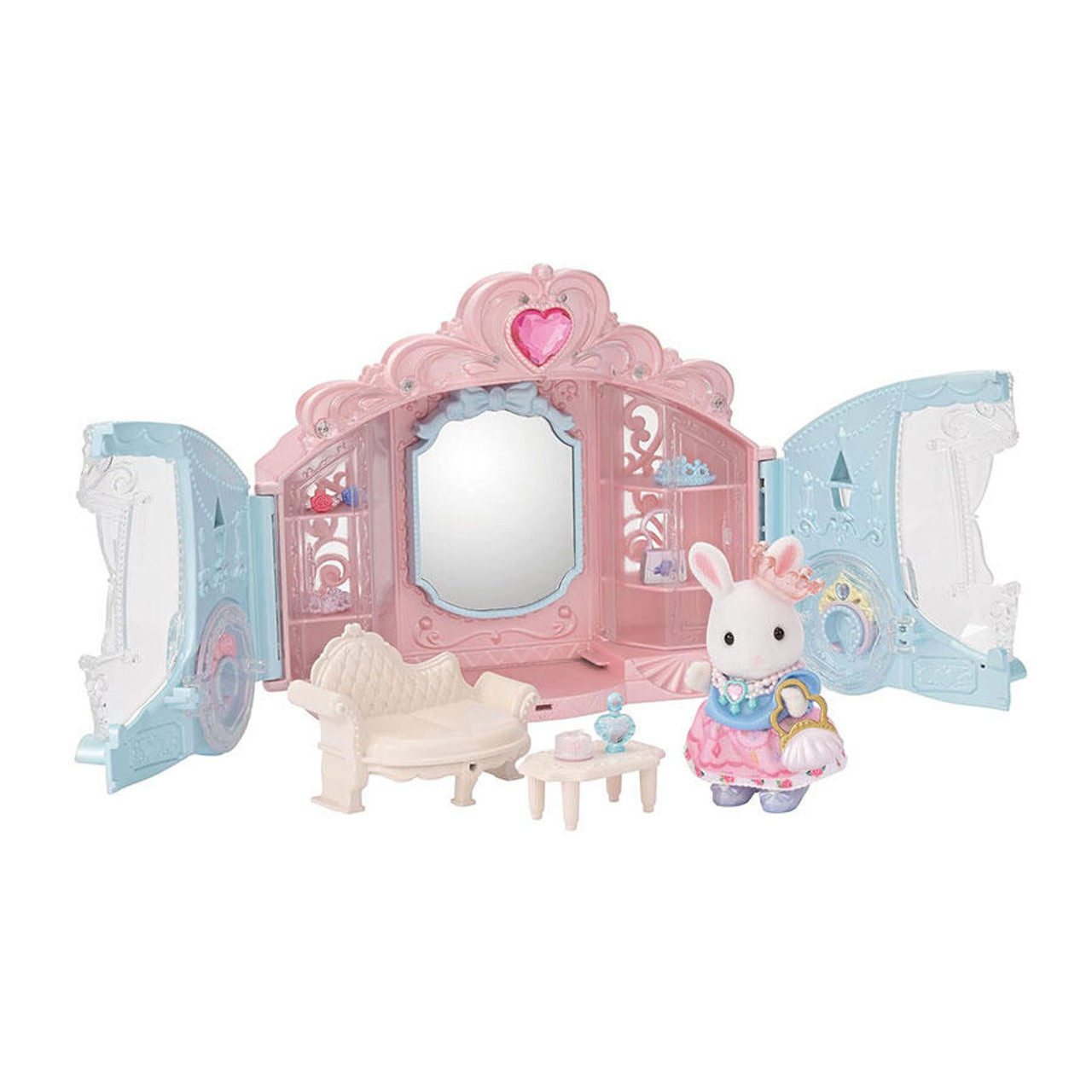 Sylvanian Families Style & Sparkle Dressing Room Sylvanian Families Style & Sparkle Dressing Room