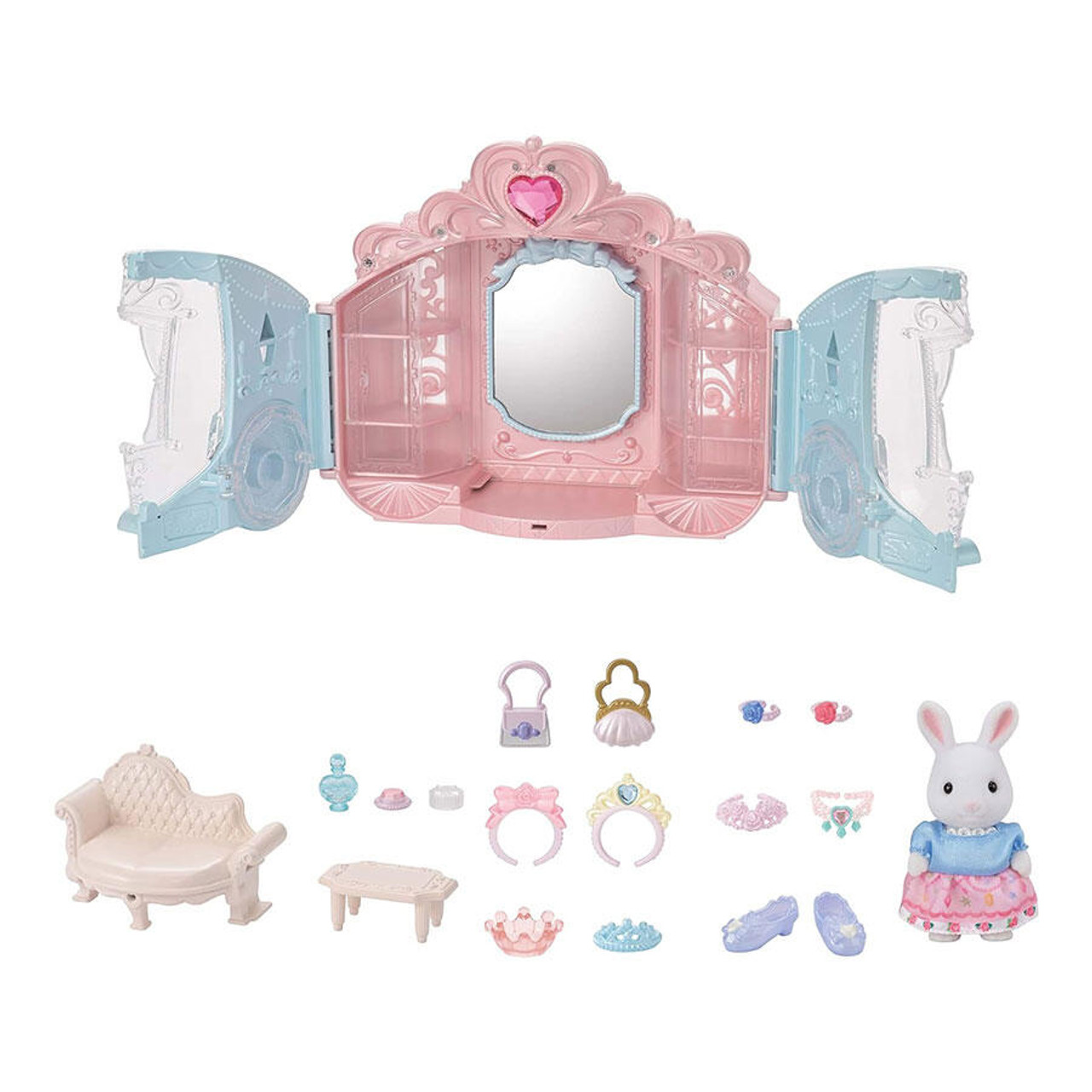 Sylvanian Families Style & Sparkle Dressing Room Sylvanian Families Style & Sparkle Dressing Room
