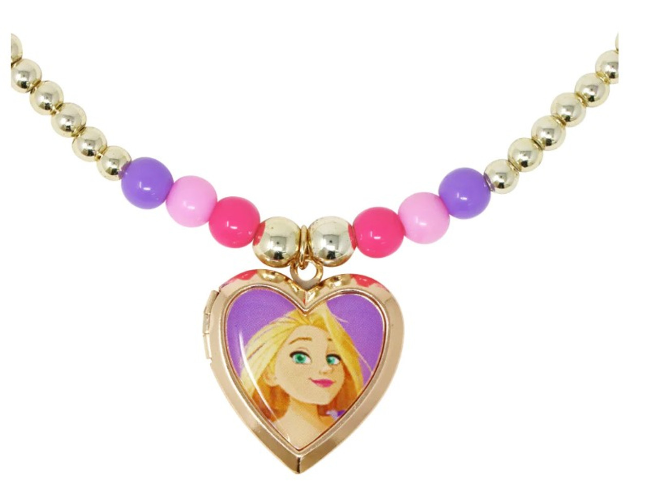 Disney Princess Rapunzel Tough Locket Disney Princess Rapunzel Tough Locket