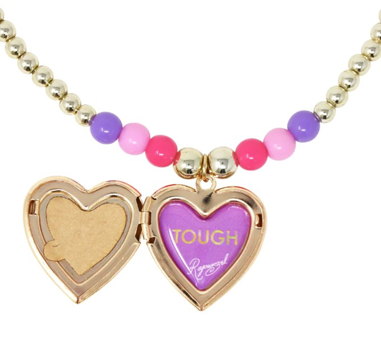 Disney Princess Rapunzel Tough Locket Disney Princess Rapunzel Tough Locket