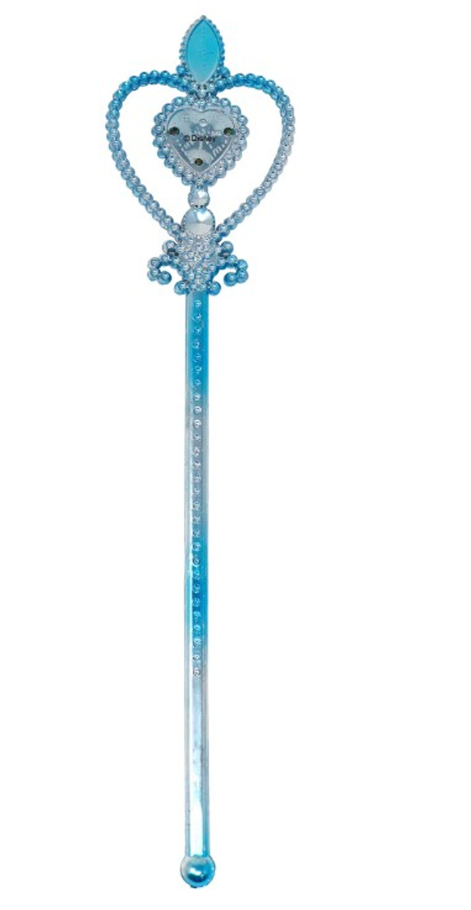 Disney Princess Cinderella Heart Gemstone & Glitter Wand Disney Princess Cinderella Heart Gemstone & Glitter Wand