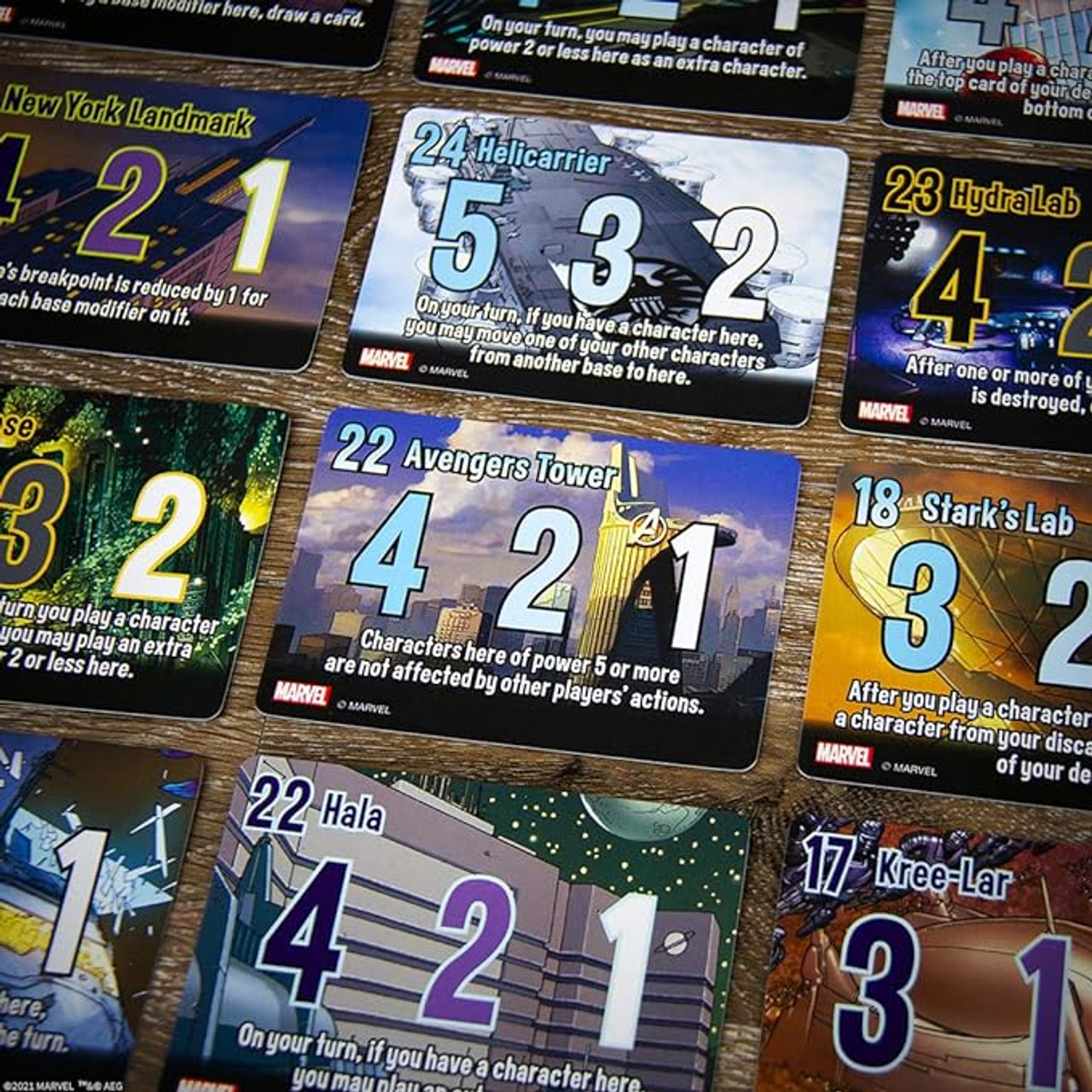 Smash Up: Marvel Edition Smash Up: Marvel Edition